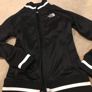 North Face jacket.  Size S Excellent condition